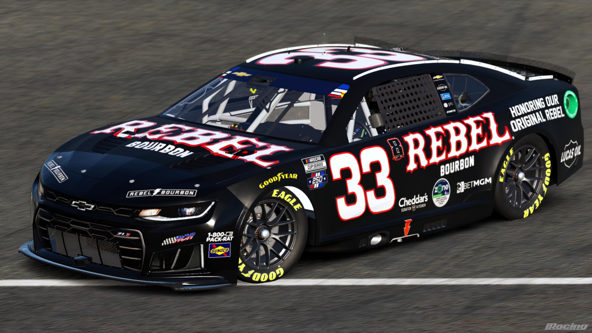 Preview of Austin Hill 2026 Rebel Bourbon Black (Custom #) by Gary P.