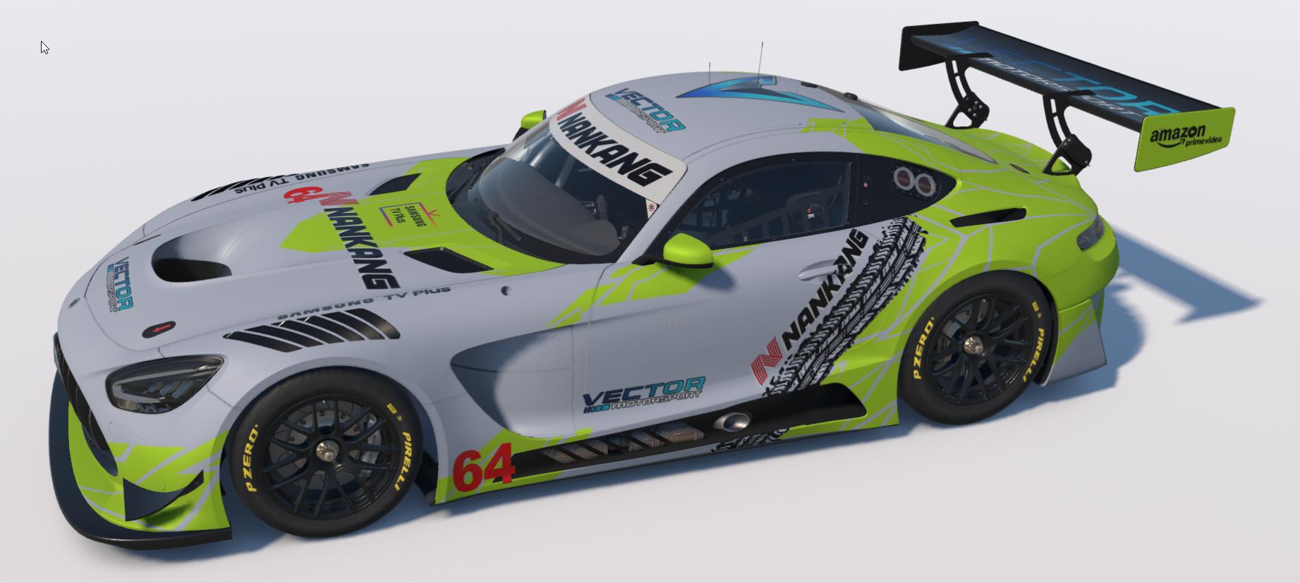 Preview of Team Vector yellow version by Justin Wellbelove