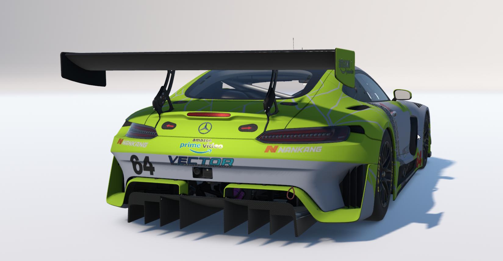 Preview of Team Vector yellow version by Justin Wellbelove