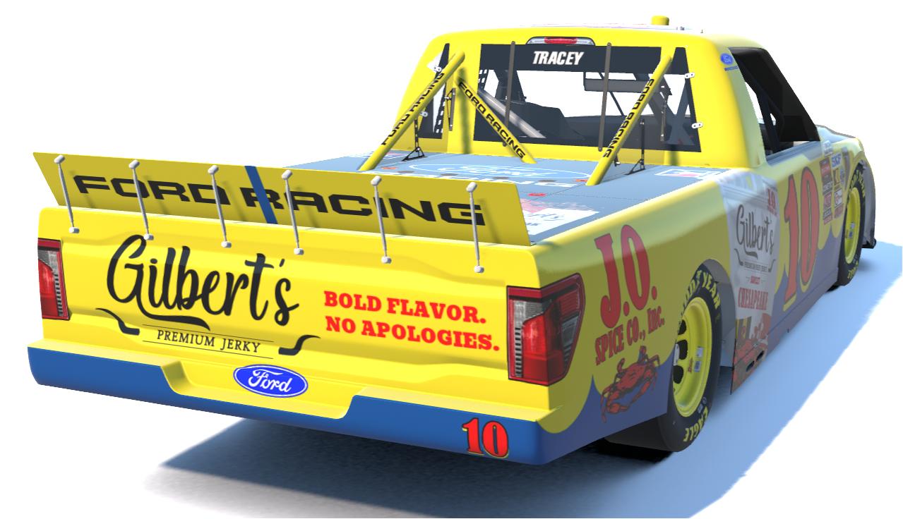 Preview of Gilberts Jerky J.O. Spice  by Ryan Tracey