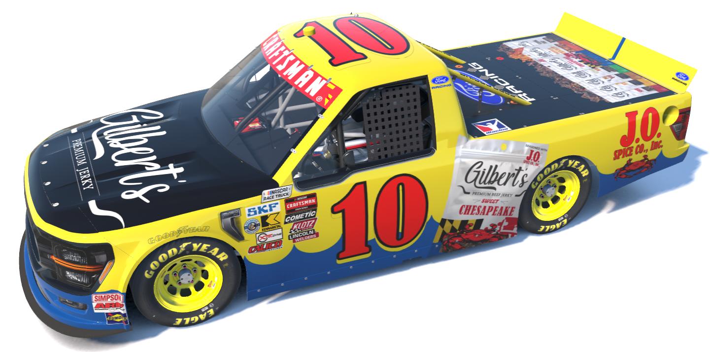 Preview of Gilberts Jerky J.O. Spice  by Ryan Tracey