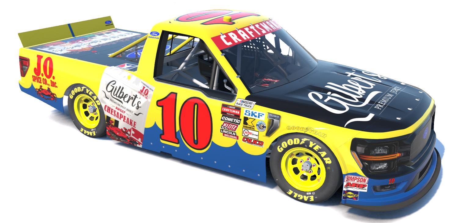 Preview of Gilberts Jerky J.O. Spice  by Ryan Tracey