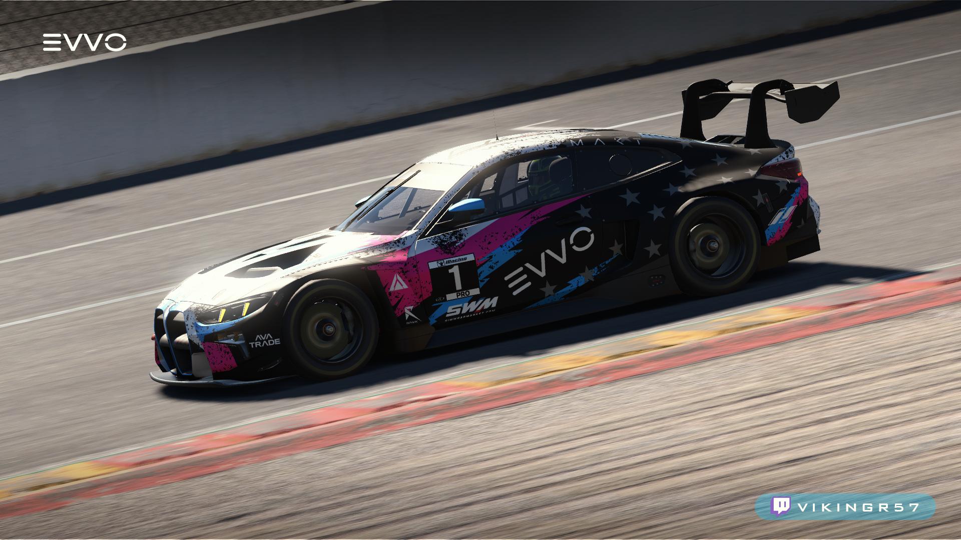 Preview of EVVO by Paco Ramos