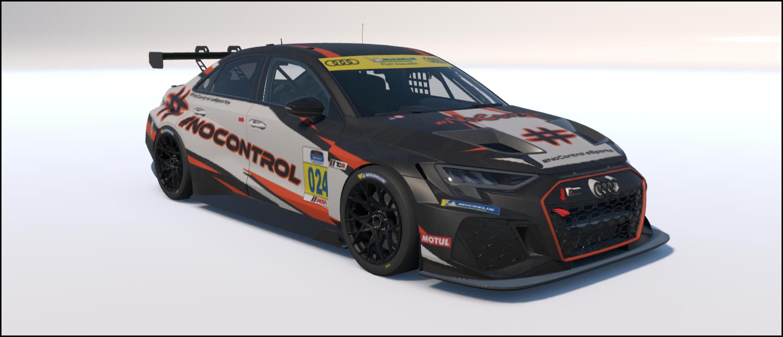 Preview of NoControl RS3 by Robbie Kirtley