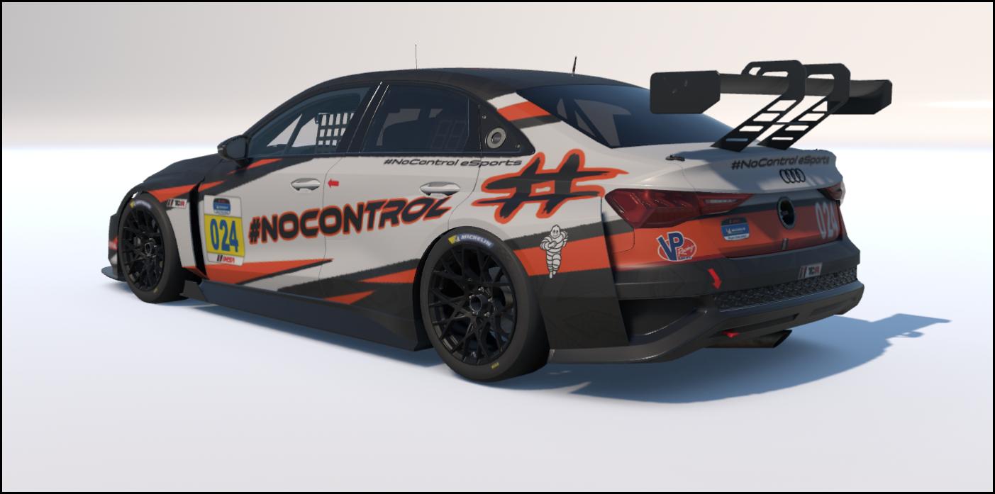 Preview of NoControl RS3 by Robbie Kirtley