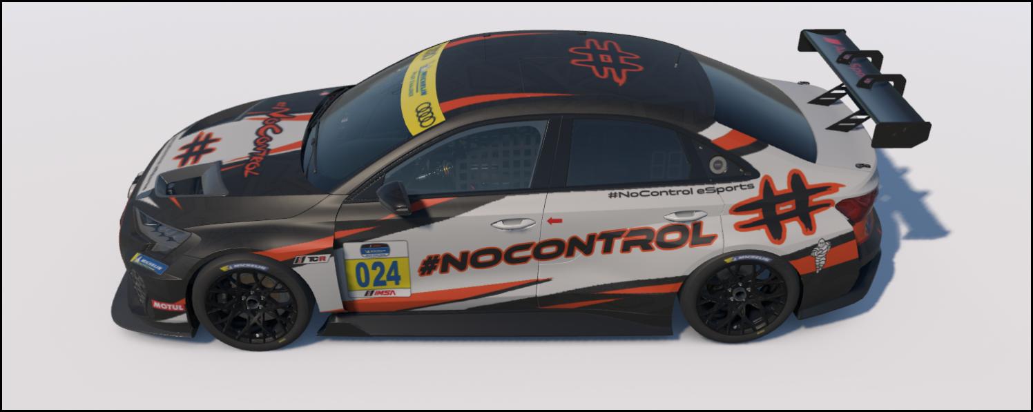 Preview of NoControl RS3 by Robbie Kirtley