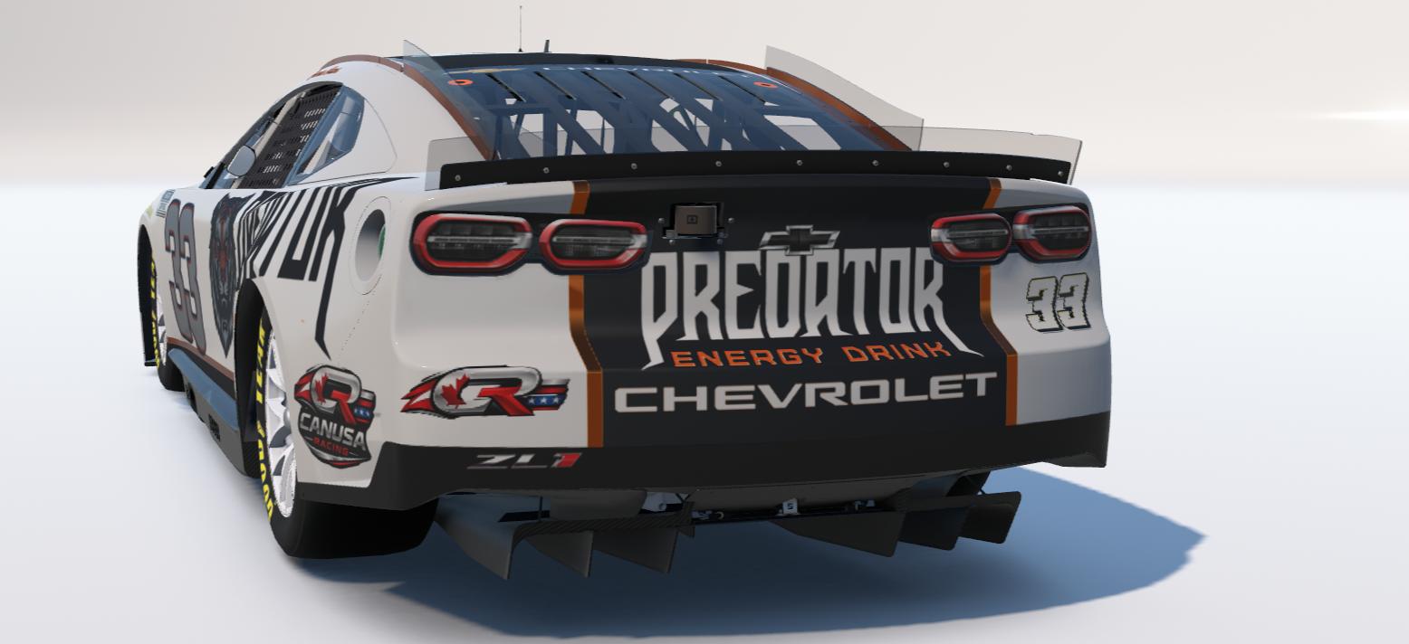 Preview of PREDATOR ENERGY CAMARO FOR THOMAS ADAMS10 by Dave S.