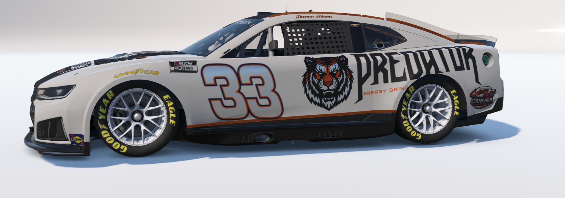 Preview of PREDATOR ENERGY CAMARO FOR THOMAS ADAMS10 by Dave S.