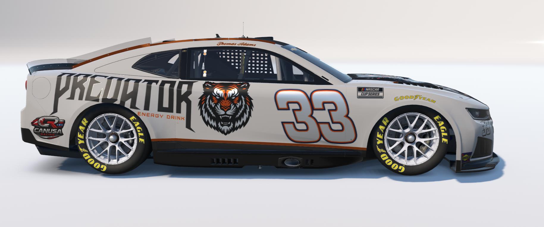 Preview of PREDATOR ENERGY CAMARO FOR THOMAS ADAMS10 by Dave S.