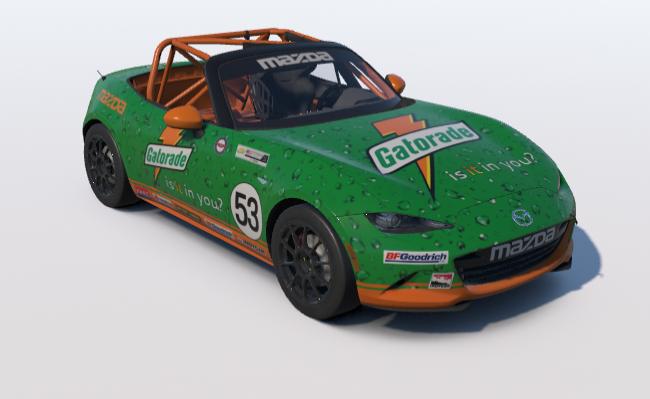 Preview of gatorade  by Levi Landis