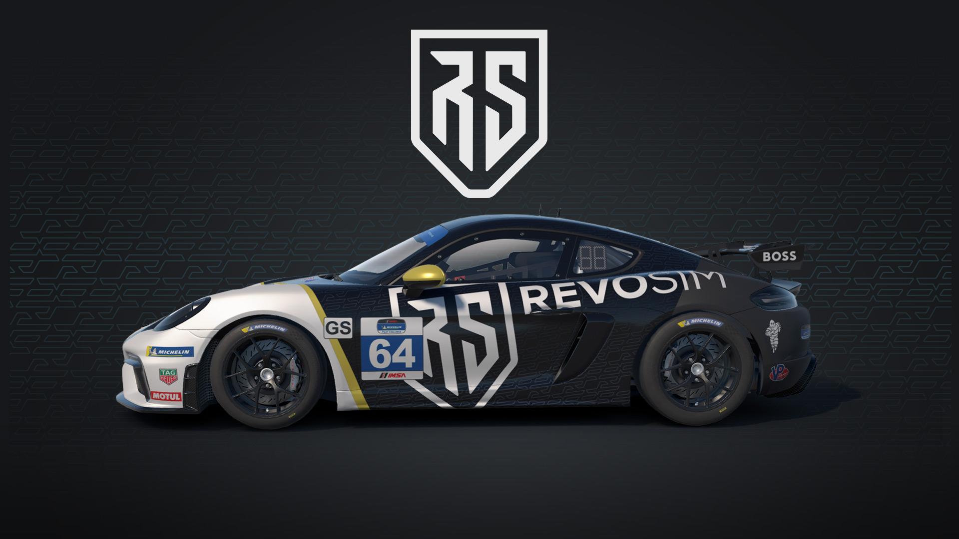 Preview of Revosim Cayman by Alex Schmurtz