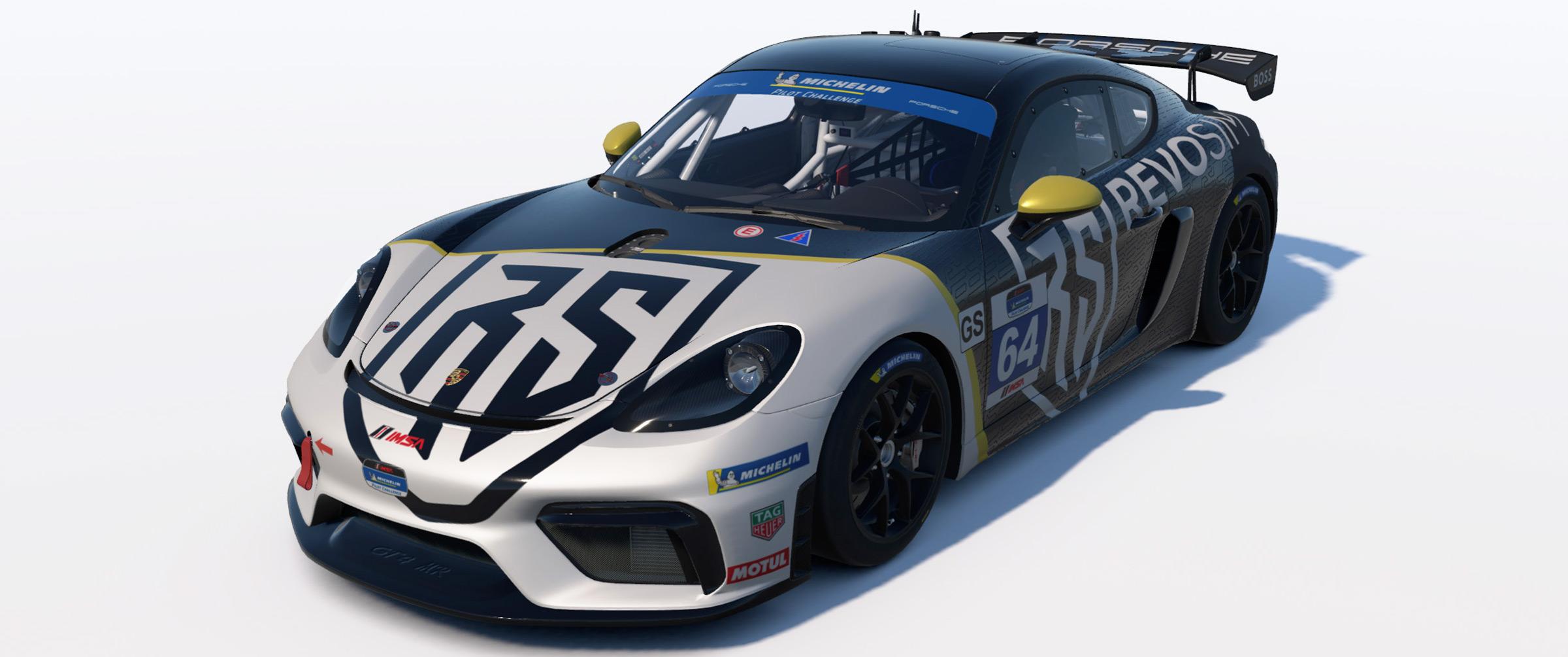 Preview of Revosim Cayman by Alex Schmurtz