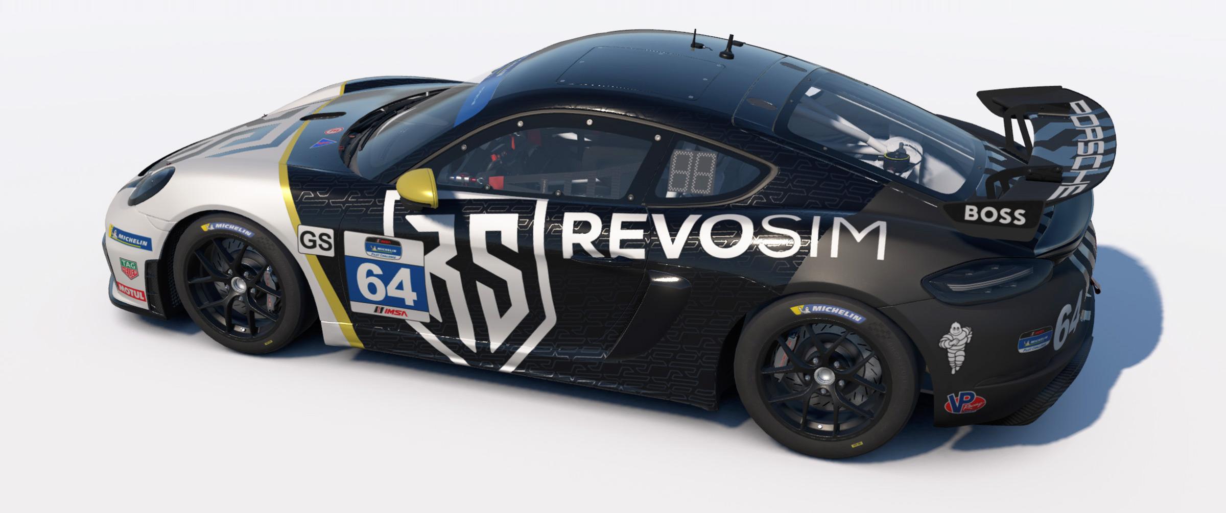Preview of Revosim Cayman by Alex Schmurtz