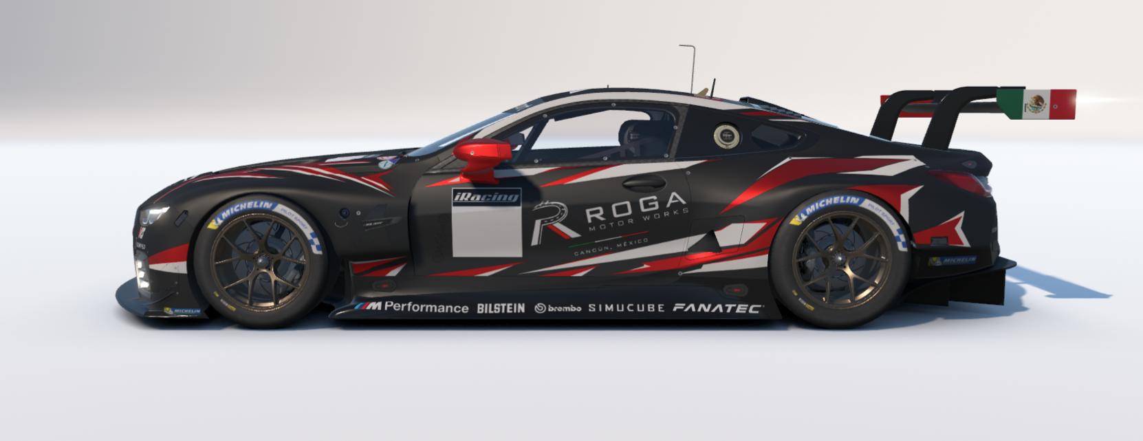 Preview of ROGA Moto Works by Leonel Muñiz Muñoz