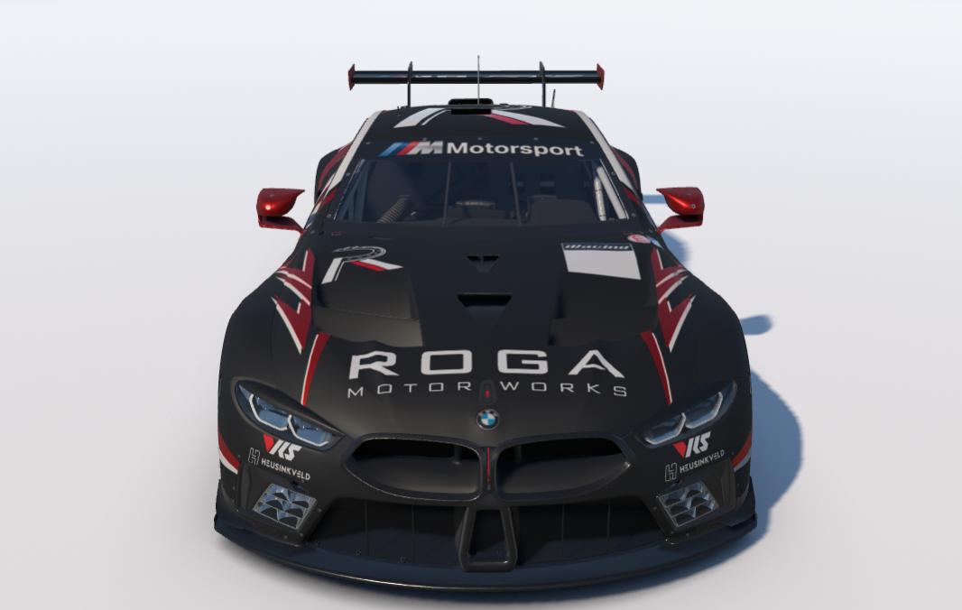 Preview of ROGA Moto Works by Leonel Muñiz Muñoz
