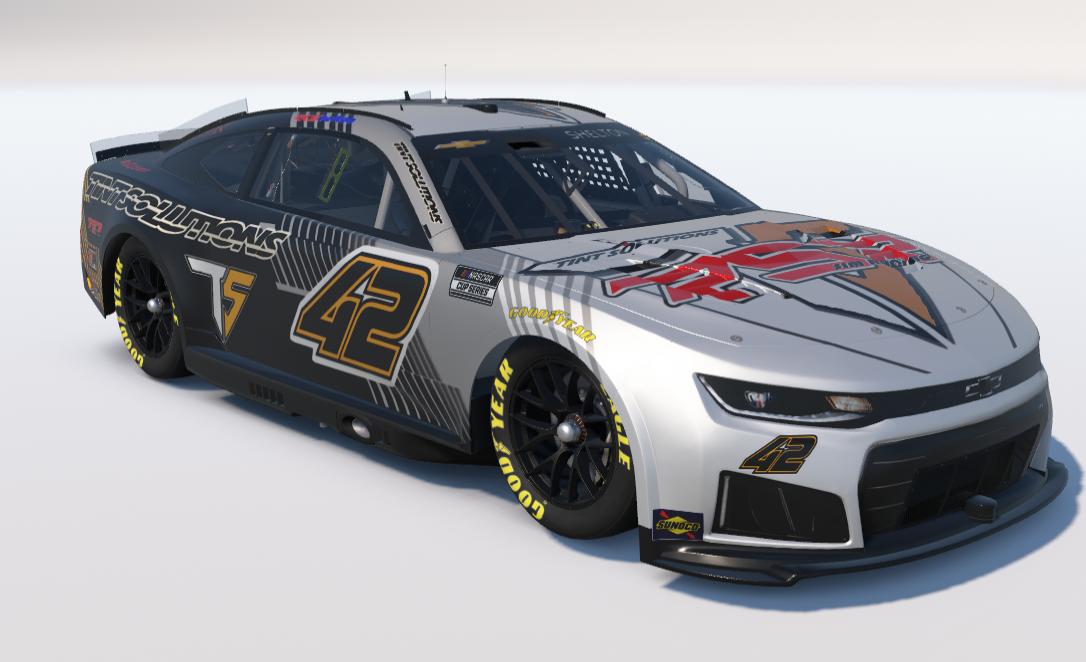 Preview of Tint Solutions /RSR 42 by Roger S.