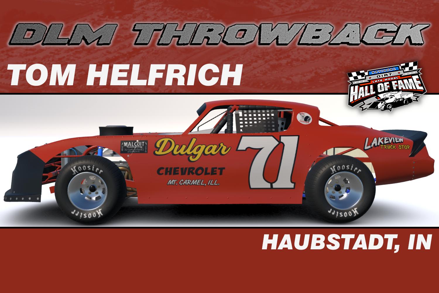 Preview of Tom Helfrich, #71 by DJ Hores