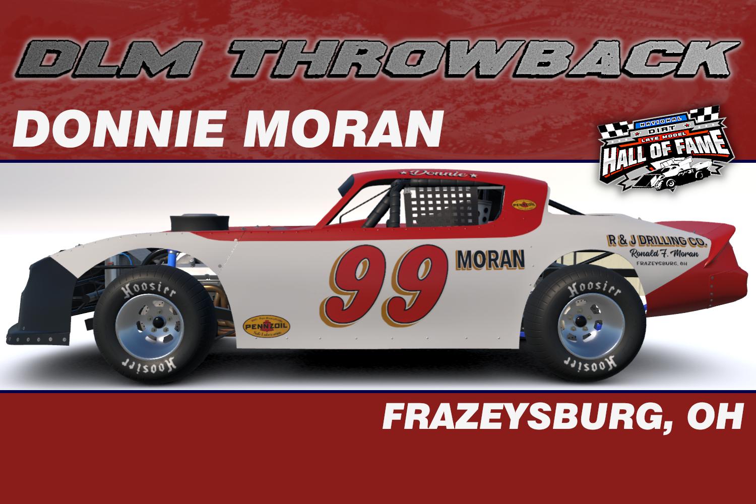 Preview of Donnie Moran, #99 by DJ Hores