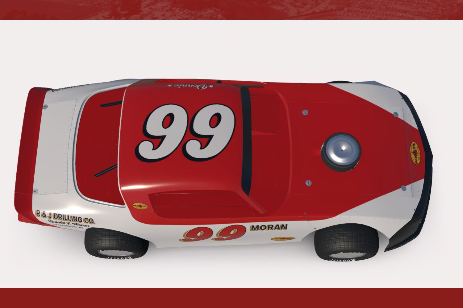 Preview of Donnie Moran, #99 by DJ Hores