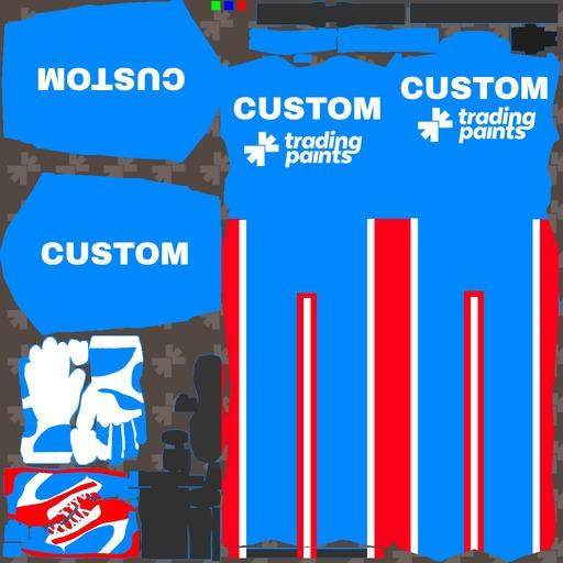 Preview of Custom trading paint suit by Alex K.