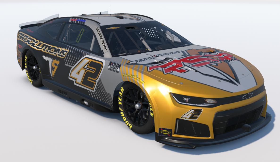 Preview of Tint Solutions / RSR 42 2.0 by Roger S.