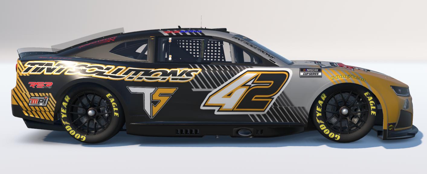 Preview of Tint Solutions / RSR 42 2.0 by Roger S.
