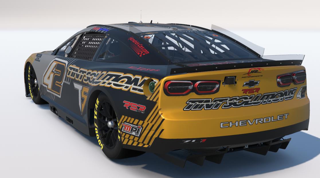 Preview of Tint Solutions / RSR 42 2.0 by Roger S.