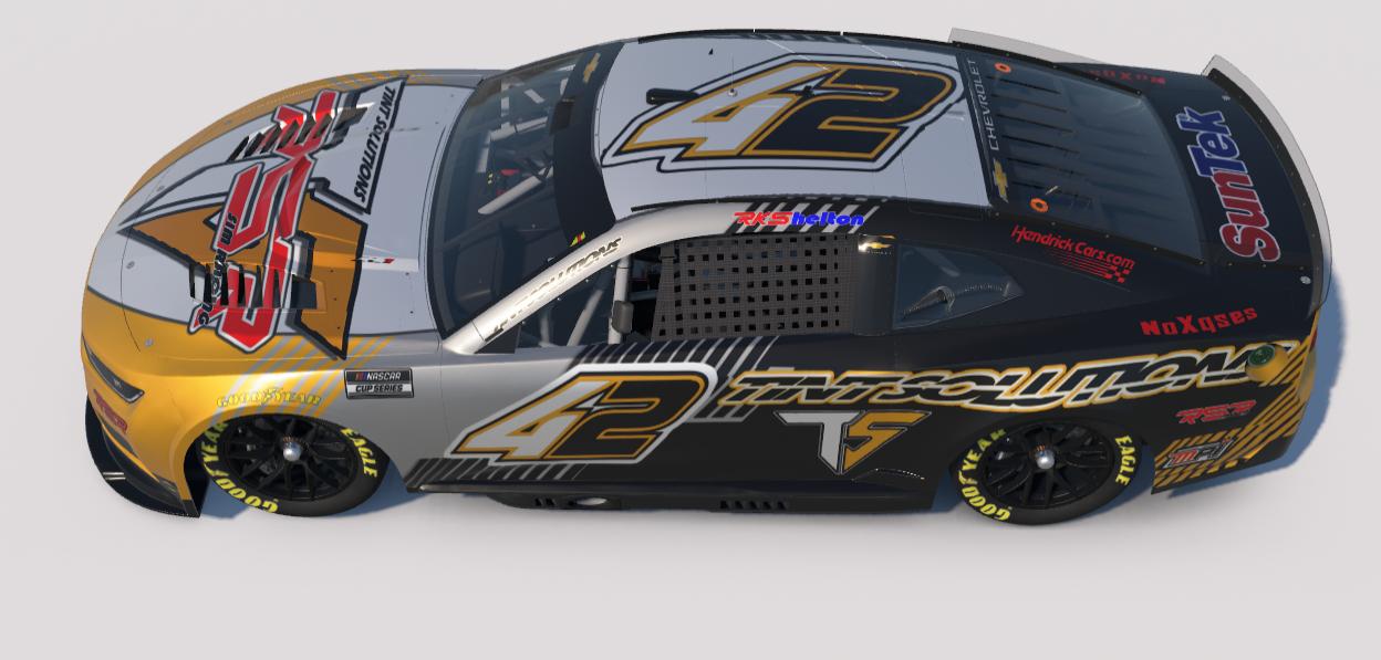 Preview of Tint Solutions / RSR 42 2.0 by Roger S.