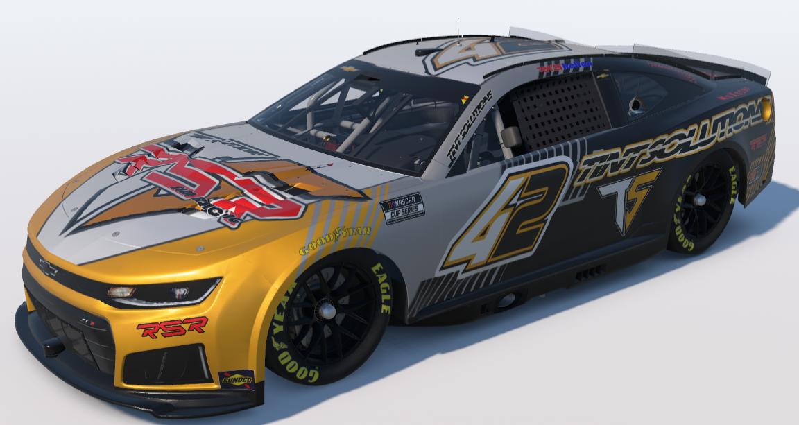 Preview of Tint Solutions / RSR 42 2.0 by Roger S.