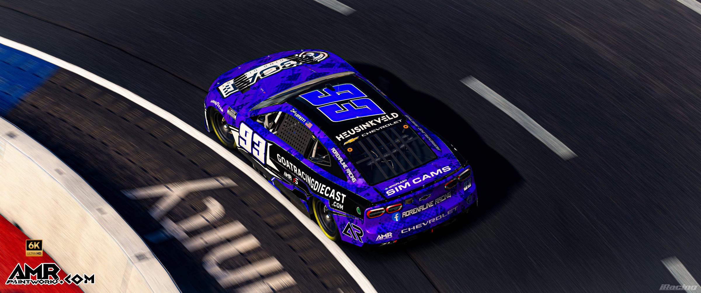 Preview of Goat Racing Diescast by Amr S.