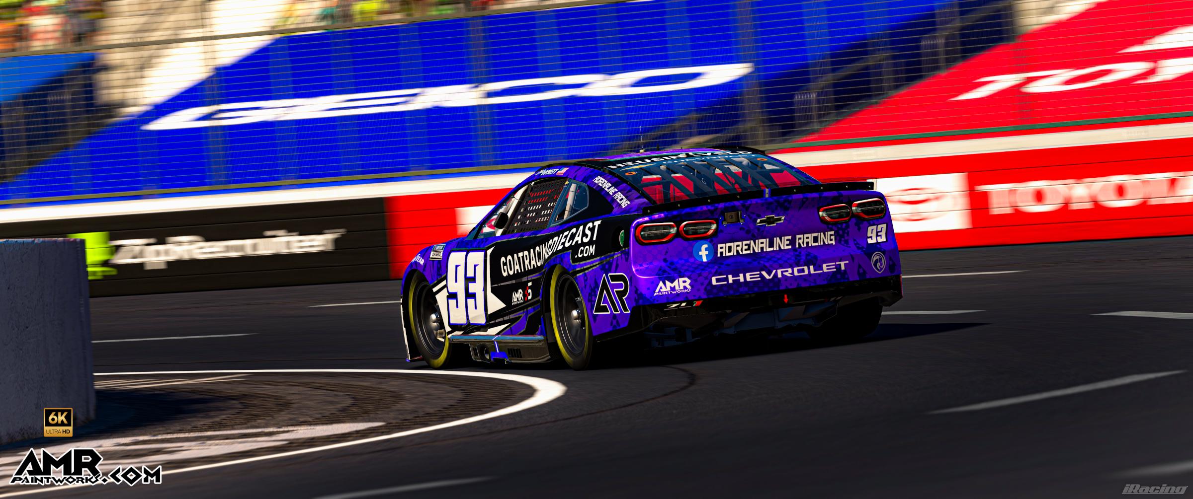 Preview of Goat Racing Diescast by Amr S.