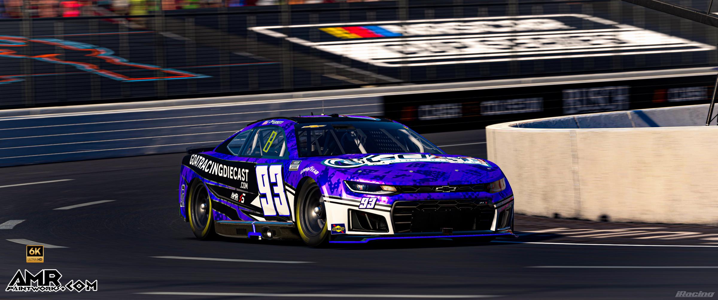 Preview of Goat Racing Diescast by Amr S.