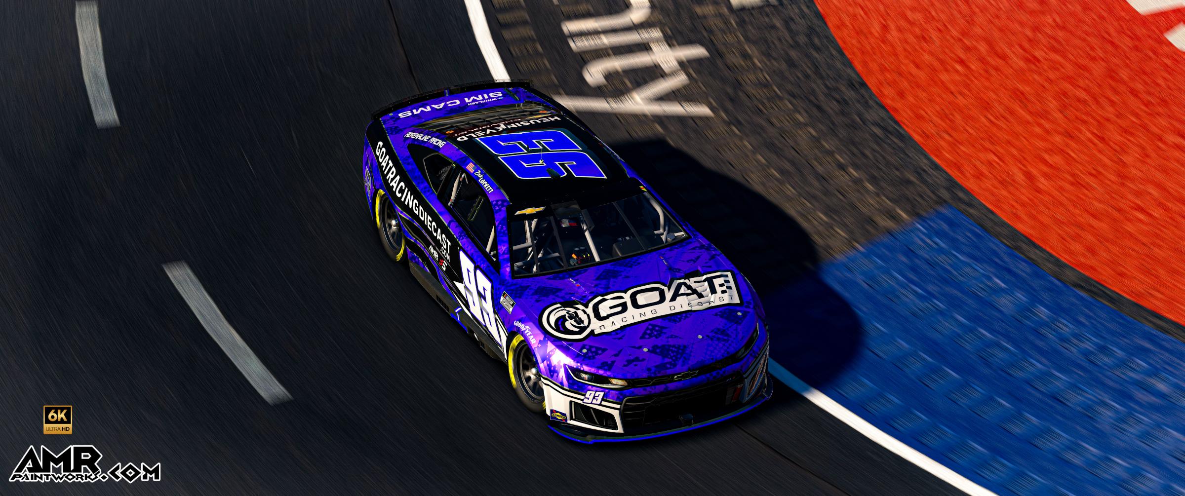 Preview of Goat Racing Diescast by Amr S.