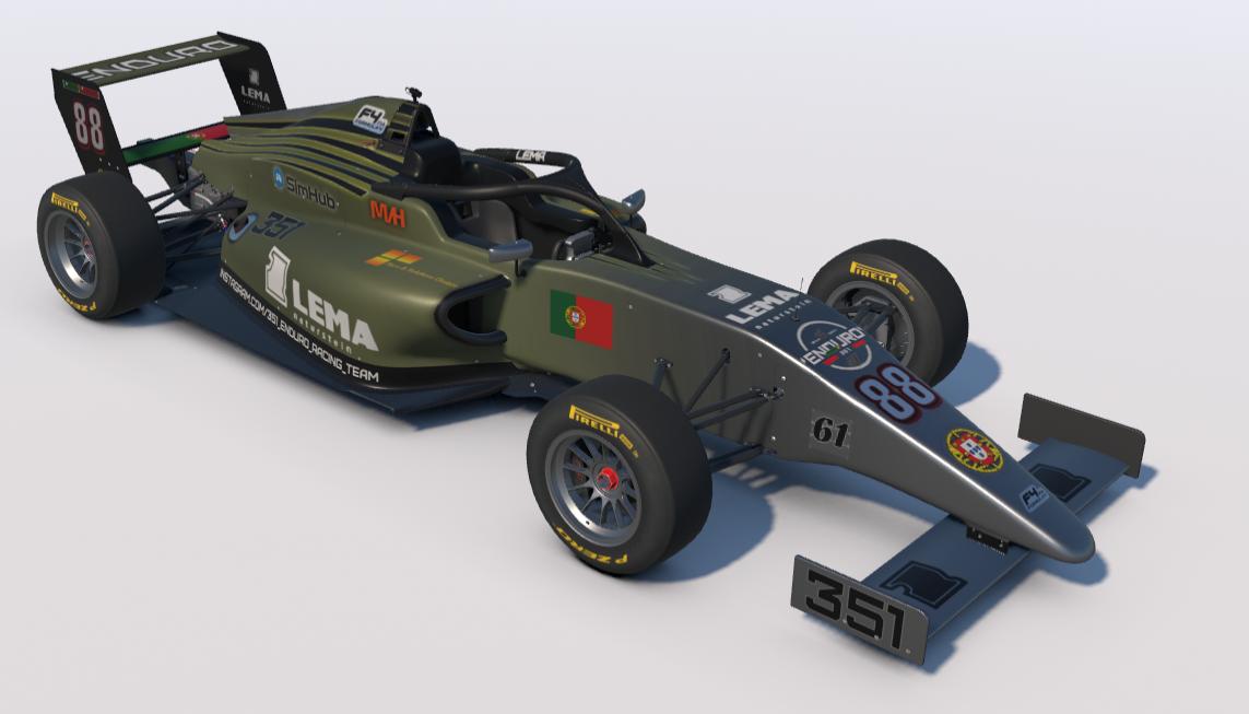 Preview of F4 Lema 351 Enduro by Frederico Samora C.