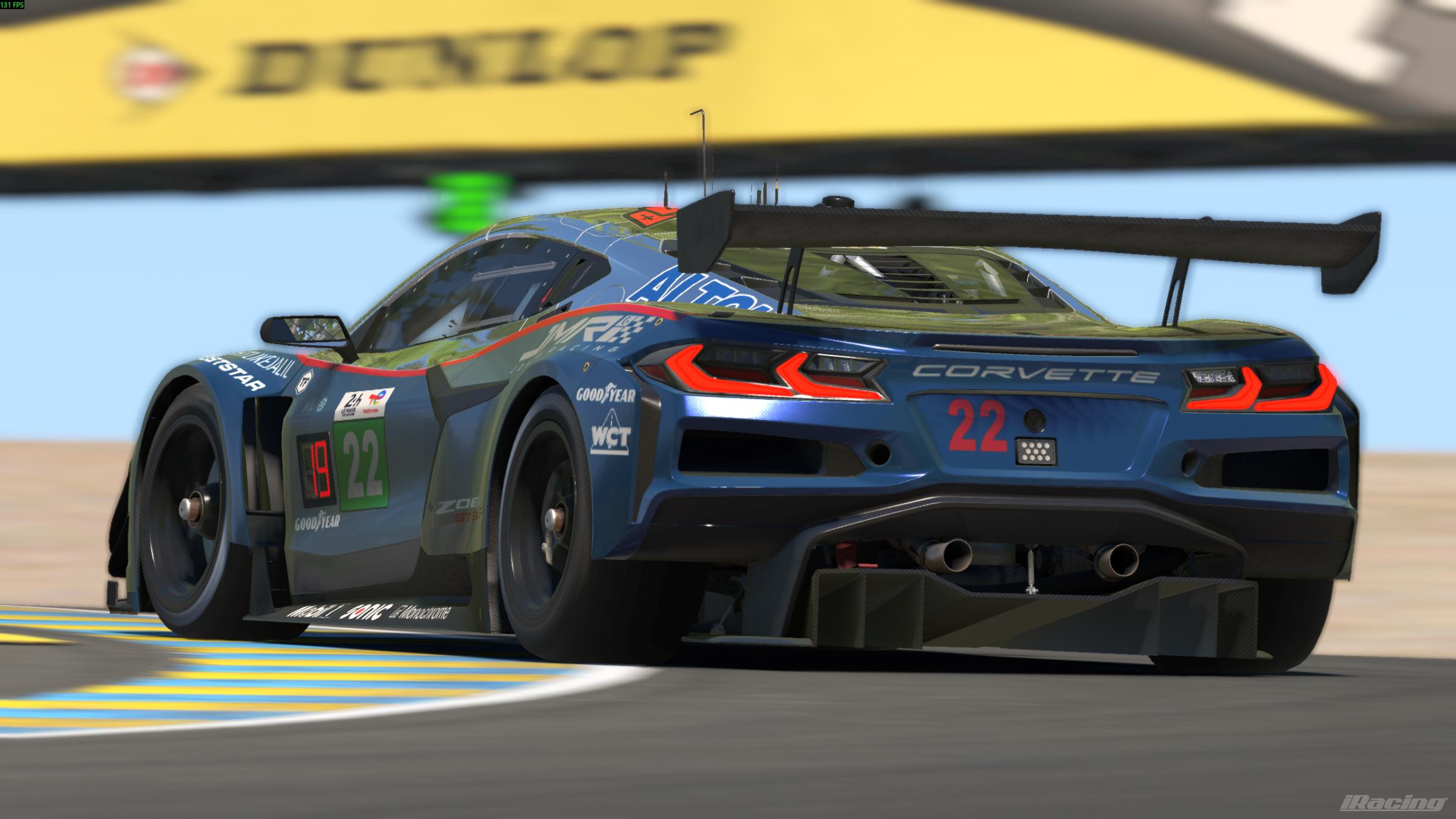 Preview of Johor Motorsports Racing JMR Le Mans 2026 by Jeff Tooma