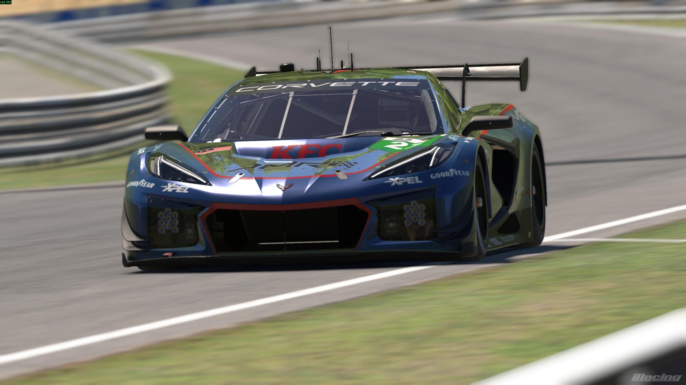 Preview of Johor Motorsports Racing JMR Le Mans 2026 by Jeff Tooma