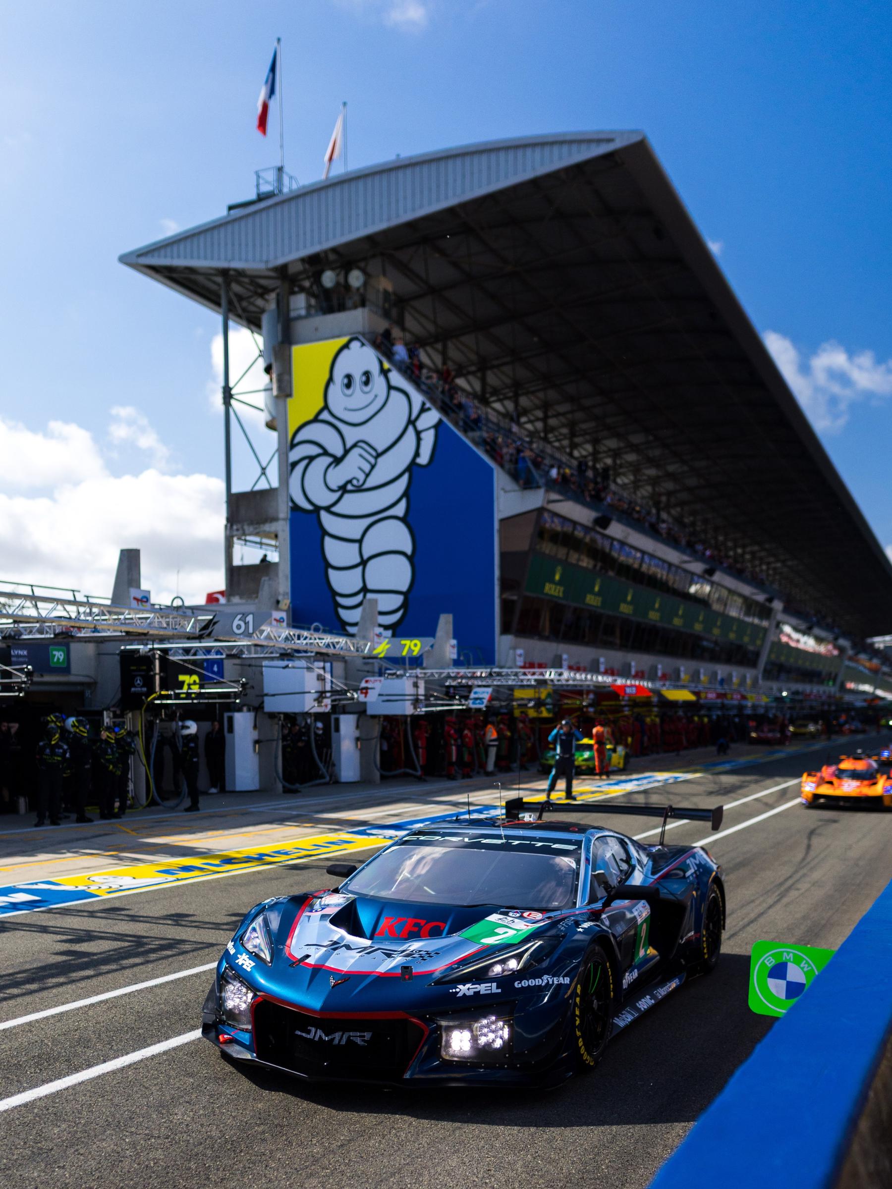 Preview of Johor Motorsports Racing JMR Le Mans 2026 by Jeff Tooma