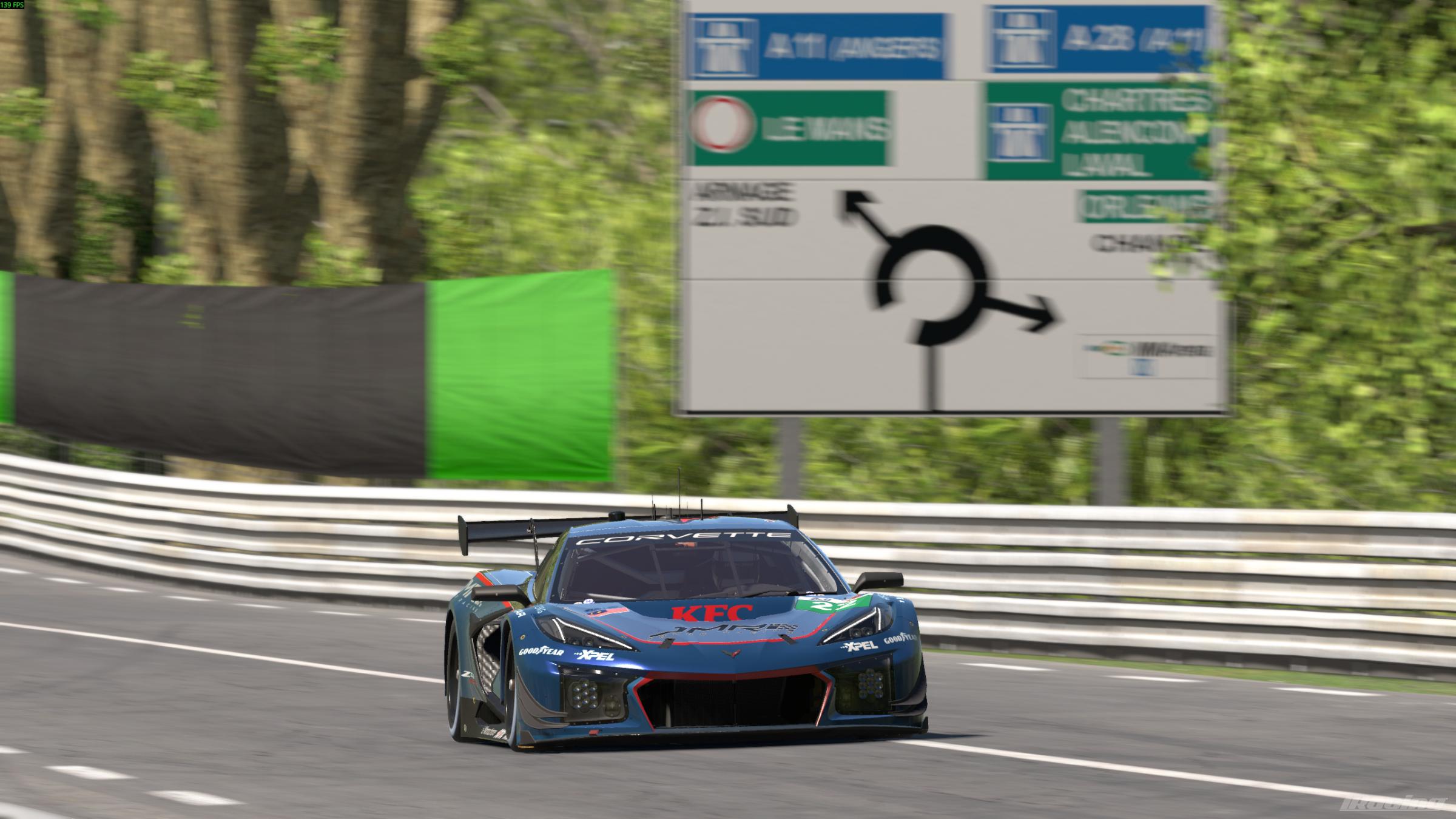 Preview of Johor Motorsports Racing JMR Le Mans 2026 by Jeff Tooma