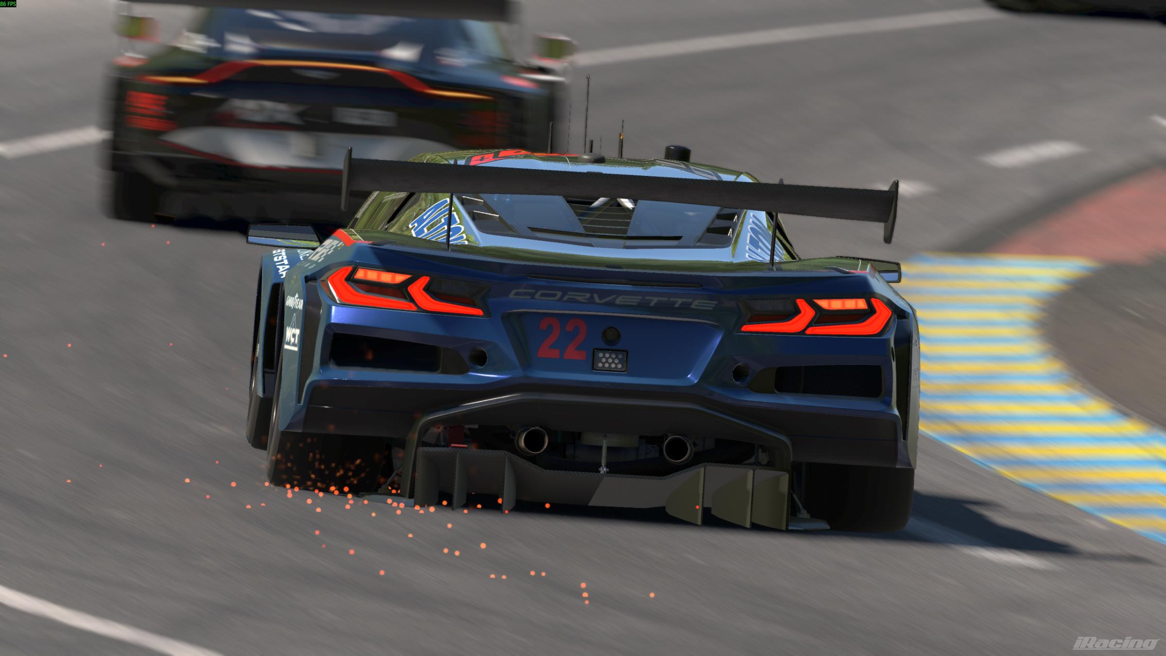 Preview of Johor Motorsports Racing JMR Le Mans 2026 by Jeff Tooma