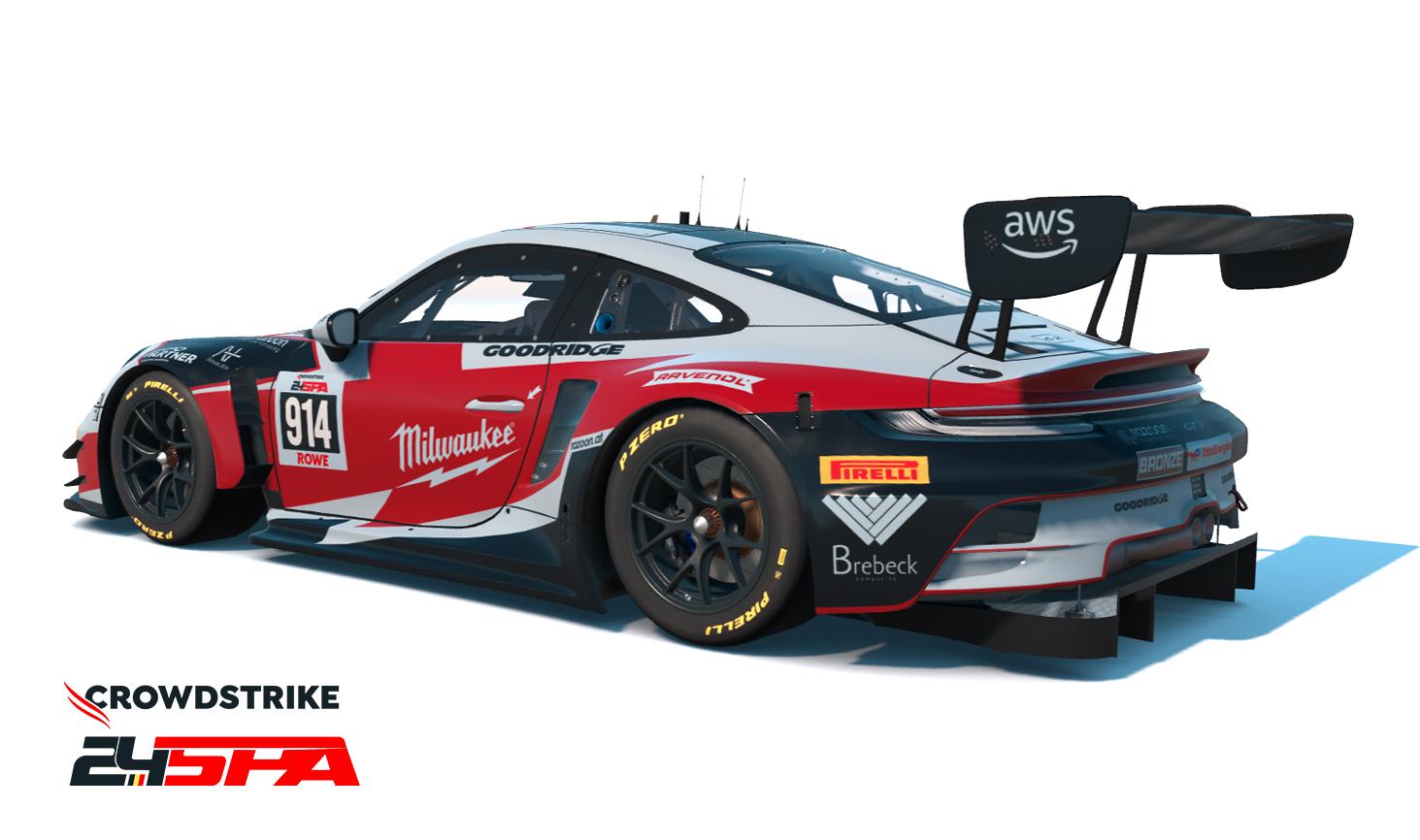 Preview of SPA24 Razoon - more than racing #914 by Karsten B.