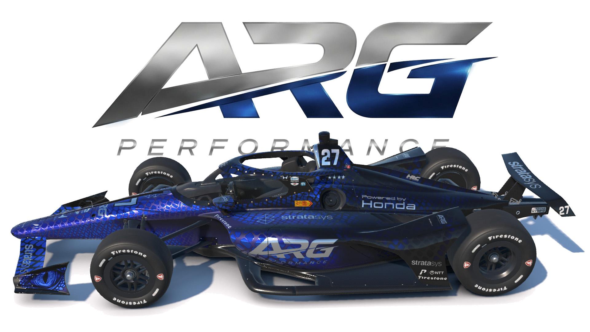 Preview of ARG Performance and Stratasys Indycar by Thomas Hailey Jr