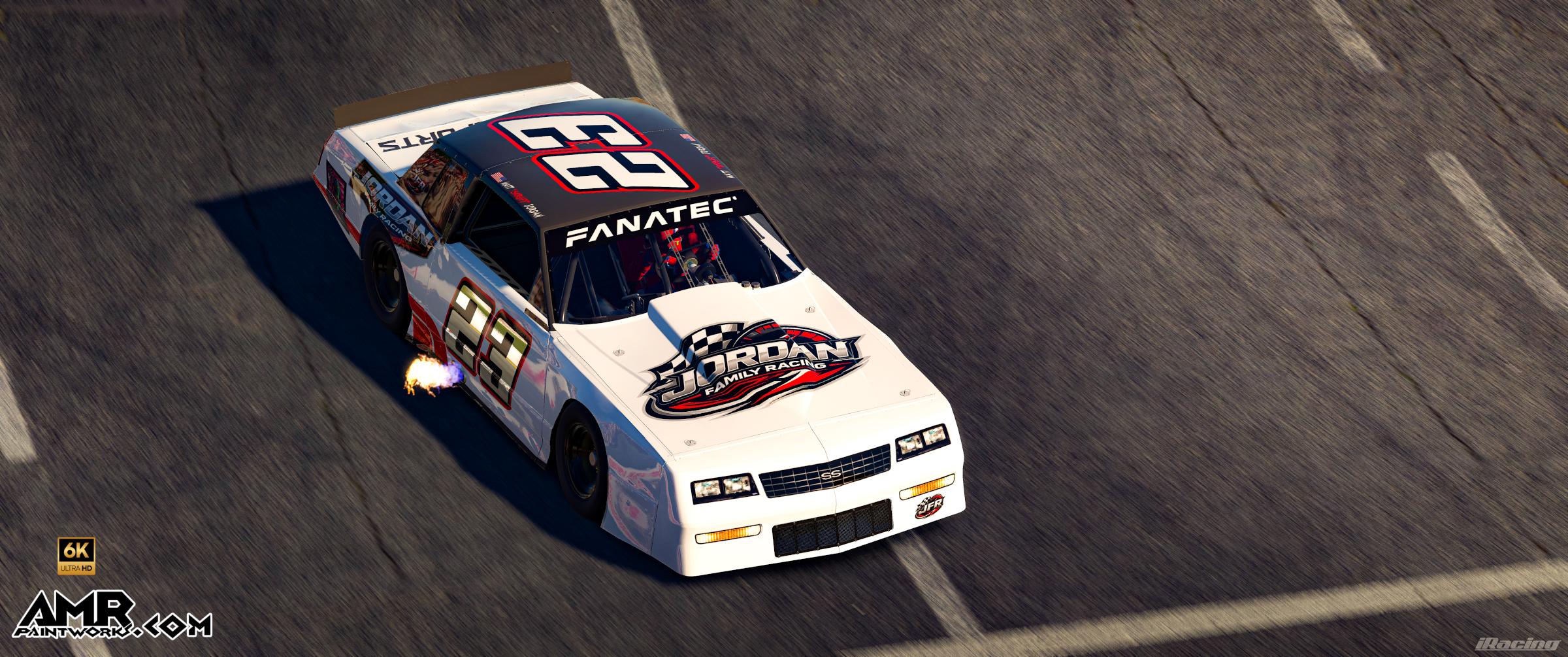 Preview of Jordan family Racing by Amr S.