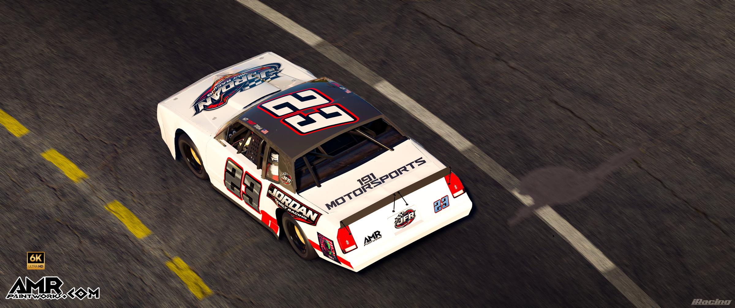 Preview of Jordan family Racing by Amr S.
