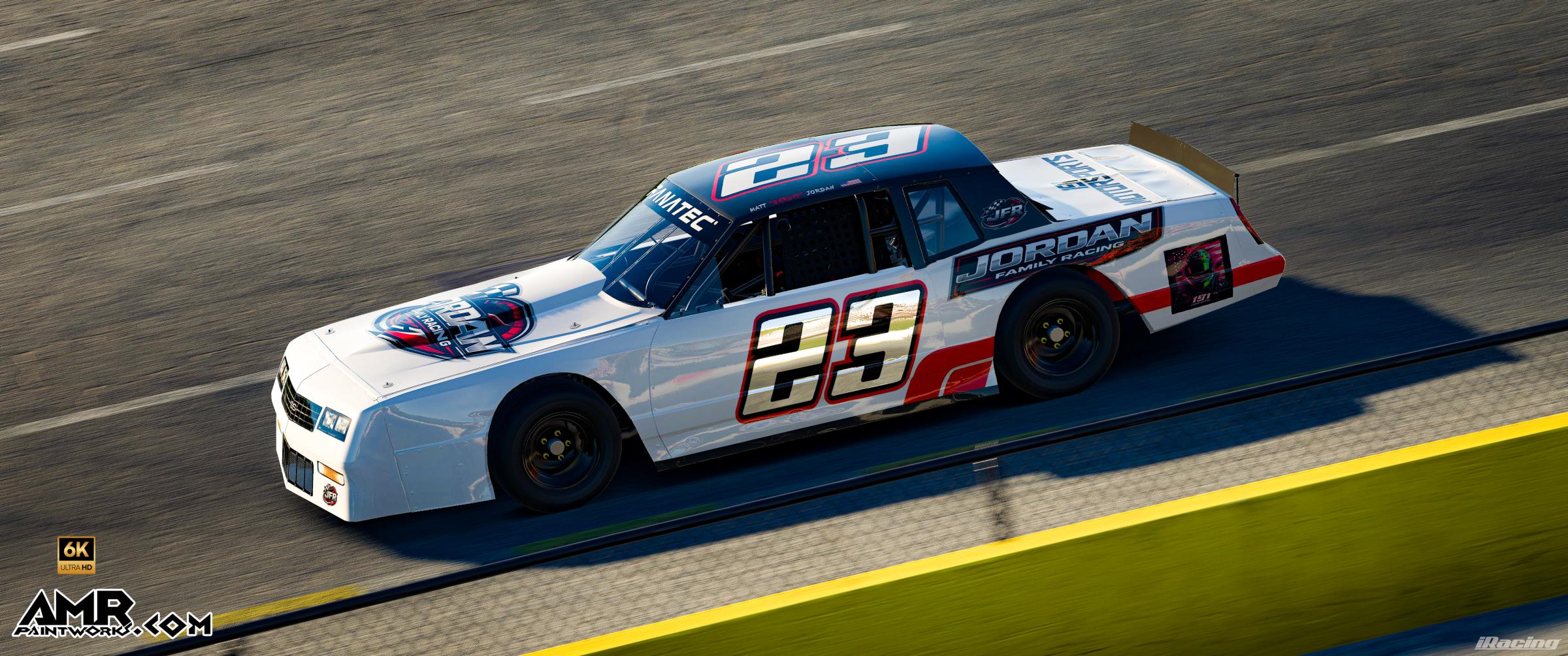 Preview of Jordan family Racing by Amr S.