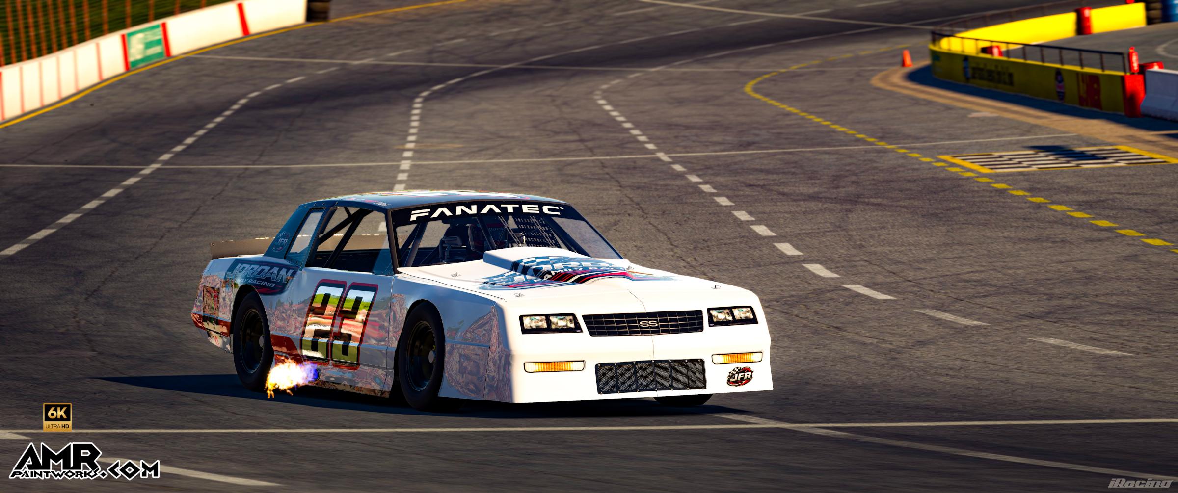 Preview of Jordan family Racing by Amr S.