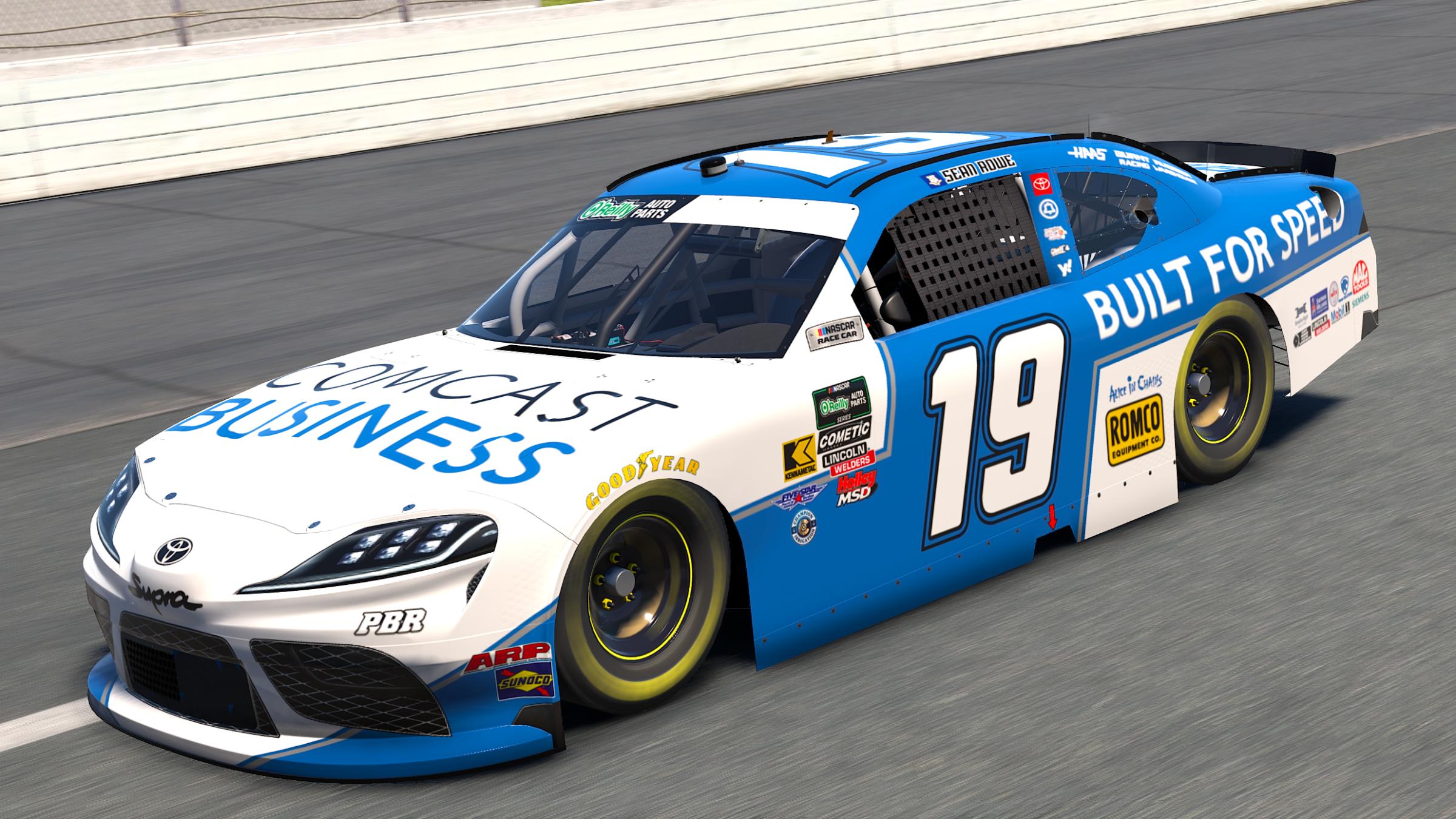 Preview of Sean Rowe Comcast Business 19 by Sean Rowe