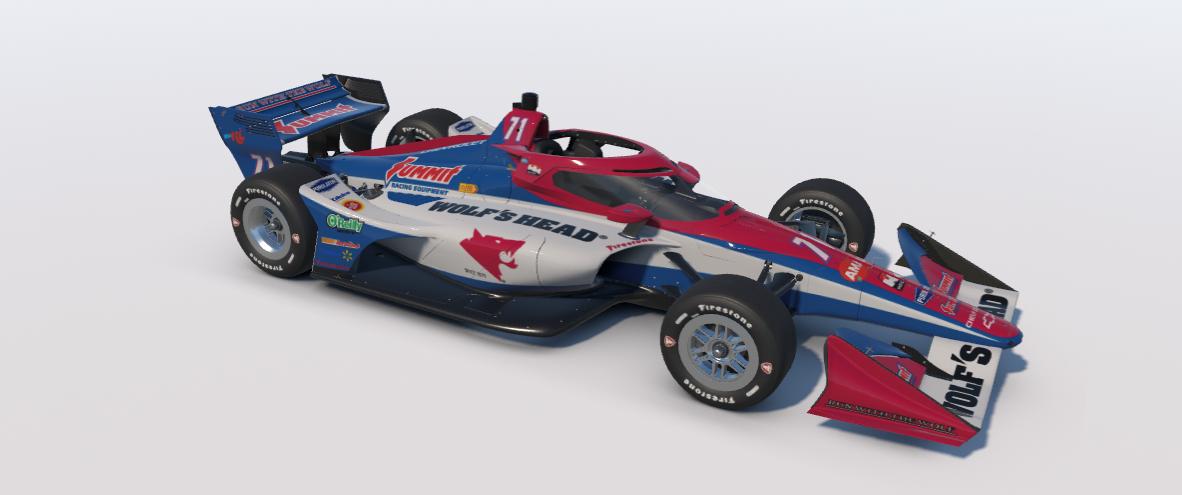 Preview of wolfs head/summit racing by Kenneth K.