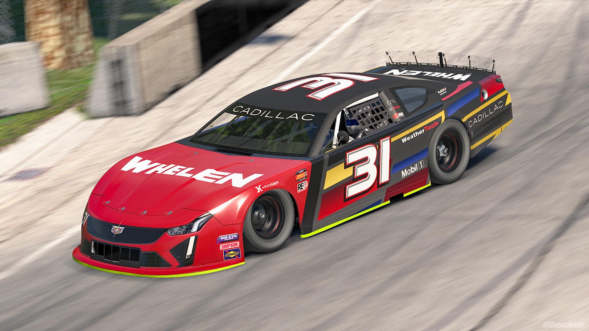 Preview of Whelen Cadillac CT5 V by Julio N.