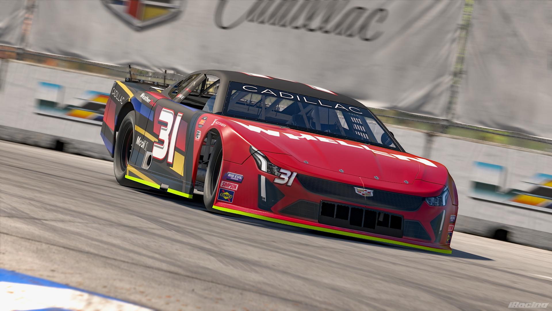 Preview of Whelen Cadillac CT5 V by Julio N.