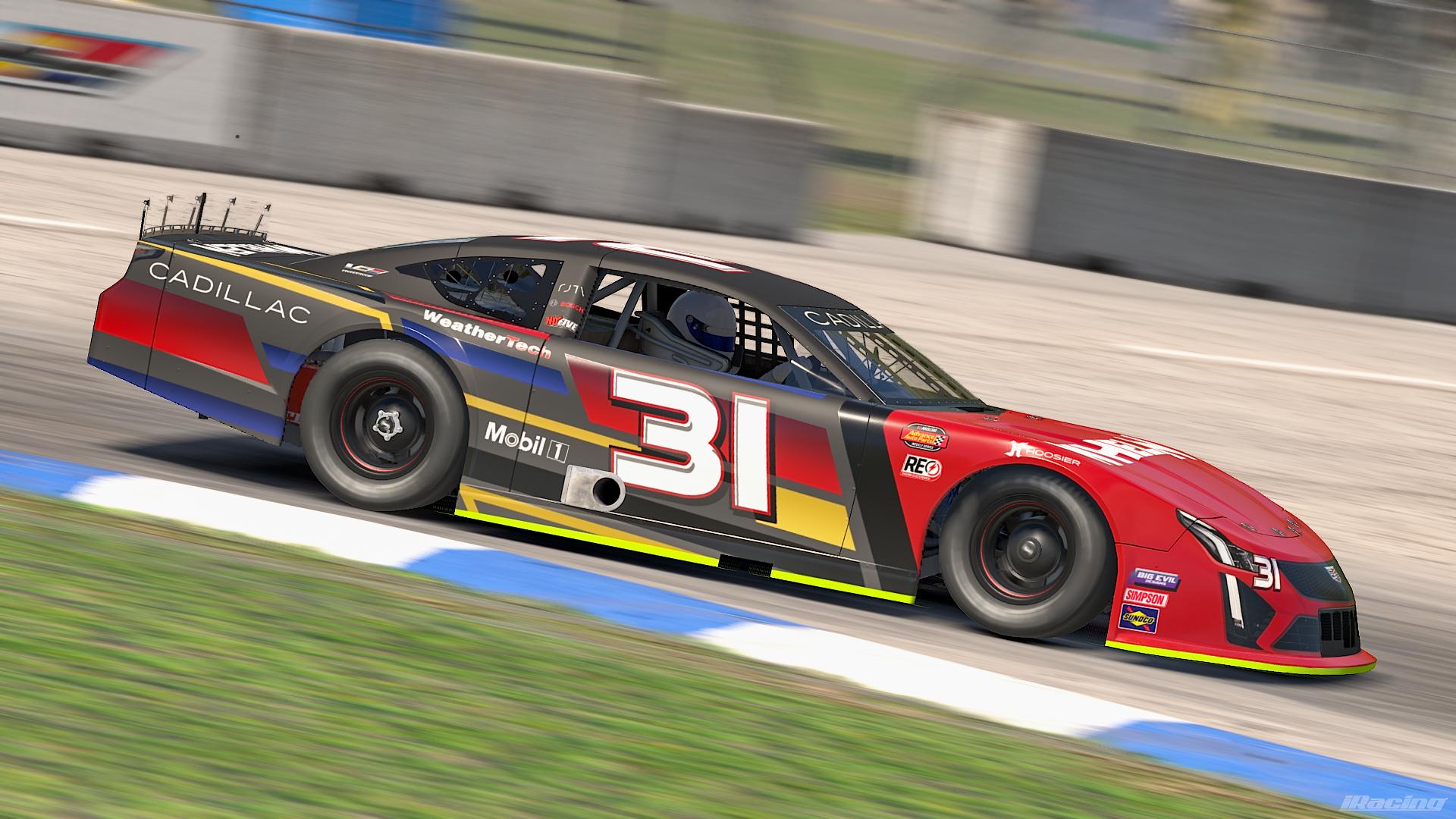 Preview of Whelen Cadillac CT5 V by Julio N.